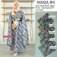 Jual Manja 4 cape dress Murah