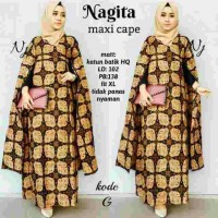 Jual NAGITA MAXI CAPE Murah