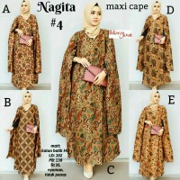Jual Nagita 4 maxy cape Murah