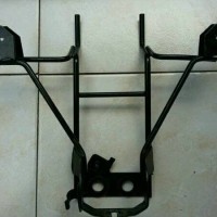 Jual Bracket batok lampu depan suzuki satria fu batok barong original Murah