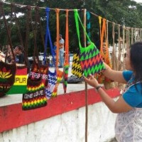 Tas Noken Asli papua