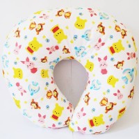 Jual SARUNG BANTAL DONAT/ BANTAL MENYUSUI BABYU (Pooh) Murah