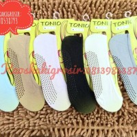 Jual perlusin kaos kaki invisible anti slip/hidden socks anti slip grosiran Murah