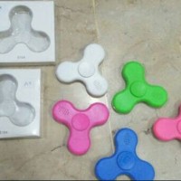 Jual Fidget spinner LED speaker bluetooth Murah