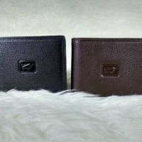 Jual Dompet pria kulit asli braun buffel murah Murah