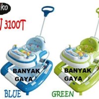 Jual Baby Walker Pliko 3100 T Murah