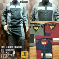 Jual Kurta Shanghai Murah