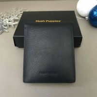 Jual Dompet Pria Hush Puppies HPU5008BK Black Original Sale Murah