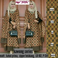 Jual Cape kawung model yang lagi in. Murah