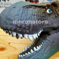 Jual Dino Gloves Dinosaurus Trex / Raptor Realistic lifelike seperti asli Murah