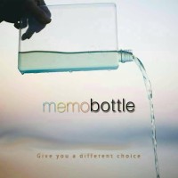 Jual Memo Bottle A5 Letter Murah