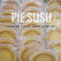 Jual PIE SUSU/EGG TART/KUE ENAK DAN LEZAT/CEMILAN Murah