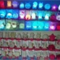 Jual JUAL LAMPU HEWEI SPONGEBOB SHINCHAN DORAEMON HELLOKITY DONALD SHIO HEW Murah