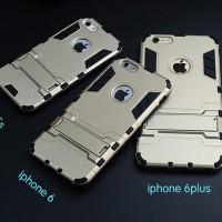 Jual Casing Hp Cover Iphone 6 plus IronMan Hardcase Murah
