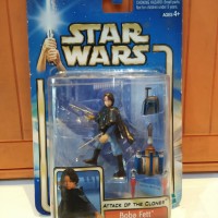 Jual Star Wars Attack Of The Clones - AOTC - Boba Fett Kamino Escape Murah