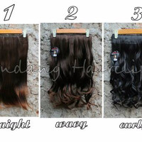 Jual EXCLUSIVE Hairclip Biglayer / Hair Clip BEST SELLER Murah