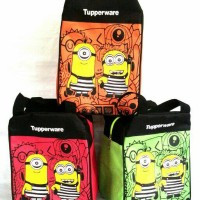 Jual Tas Tupperware Minion Murah