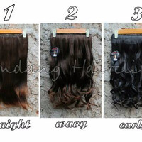Jual EXCLUSIVE Hairclip Biglayer / Hair Clip BEST SELLER Murah