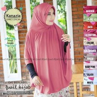 Jual Kanazia Jilbab Lengan Tangan Bergo Murah