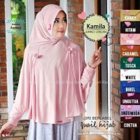 Jual Kamila Jilbab Lengan Tangan Bergo Murah