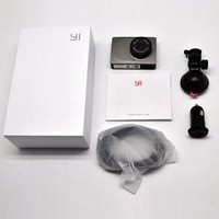 Jual xiaomi yi smart kamera car organizer cam Xiaomi Yi Smart Car Dass Came Murah
