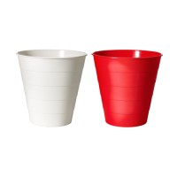 Produk Rumah Tangga- FNISS Trash Can- Tempat Sampah FNISS dari IKEA