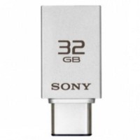 Jual Sony Flashdisk OTG USB Type C 32GB USM32CA1 Silver Murah