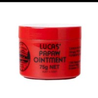 Jual salep LIPBALM LUCAS papaw ointment 75g Murah