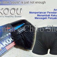 Jual PROMO Vakou / Vakoou /Va Koou / Va Kou Celana Dalam Pria Vakoou Di jam Murah
