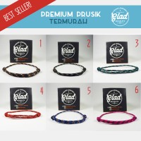 Jual gelang tali prusik / paracord jangkar termurah & terlengkap Murah