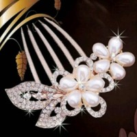 Jual Sirkam hiasan rambut sanggul / aksesoris rambut Murah