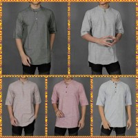 Jual Kurta India Raglan Slimfit Murah