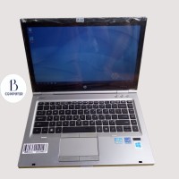 Laptop HP EliteBook 8460p Stenlist Intel Core i5 Gaming Grafish AMD