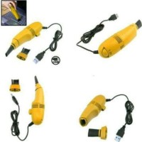 Jual Mini USB Vacuum Keyboard Cleaner for Laptop Computer PC dan Handphone Murah