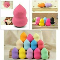 Jual PROMO Sponge Puff Make Up Beauty Blender Spons Spon Original Murah
