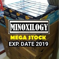 Jual Kirkland Minoxidil 5% Pack 6 Btl Penumbuh Rambut Brewok Harga Reseller Murah