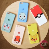 Jual SALE ! PANDA FACE 3D & POKEMON CASE FOR CASE IPHONE CUMA 45.000 MURAH! Murah