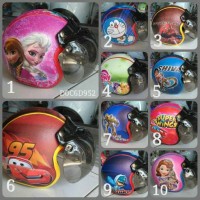 Jual Helm anak bogo Murah