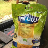 Jual Beras Organik 0% GLUKOSA 5KG MURAH BERSERTIFIKAT Murah