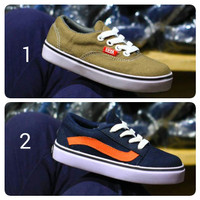 sepatu anak vans kid sepatu vans anak terbaru termurah kets skate