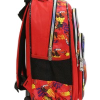 Jual Top Tas Trolley TK Import - Cars McQueen 5D Timbul Hologram 3 Murah