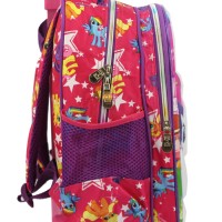 Jual Top Tas Trolley TK Import - Little Pony 5D Timbul Hologram + Kotak Murah