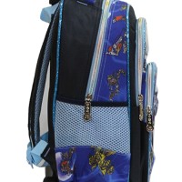 Jual Top Tas Trolley TK Import - Transformers 5D Timbul Hologram 3 Murah