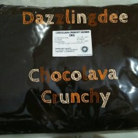 Jual Elmer Chocolava Crunchy Spread 5 Kg / Chocolava Chocomaltine Murah