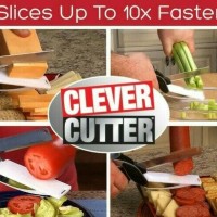 Jual CLEVER CUTTER (Tanpa membahayakan tangan) Murah