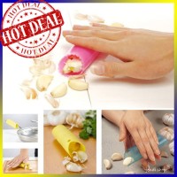 Jual Silinder Pengupas / Kupas Kulit Bawang Putih (Magic Garlic Peeler) Murah