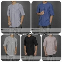 Jual Kurta Oblong Raglan Slimfit Murah..!! Murah