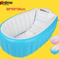 Jual Kolam Bak Mandi Bayi Bahan PVC Aman Di Gunakan / Intime Baby Bath Tub Murah