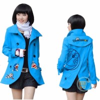 Jual JAKET DORAEMON UNIQUE STYLE Murah