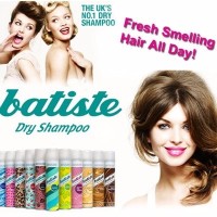 Jual MURAH DAN TERLARIS BATISTE DRY SHAMPOO 200 ML 100 ORIGINAL UK LONDON Murah